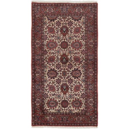 tappeto persia bidjar zandjan cm 88x160