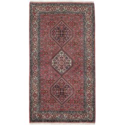 tappeto persia bidjar zandjan cm 83x145