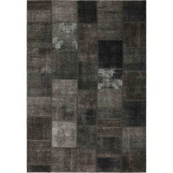 tappeto persia vintage patchwork cm 203x296