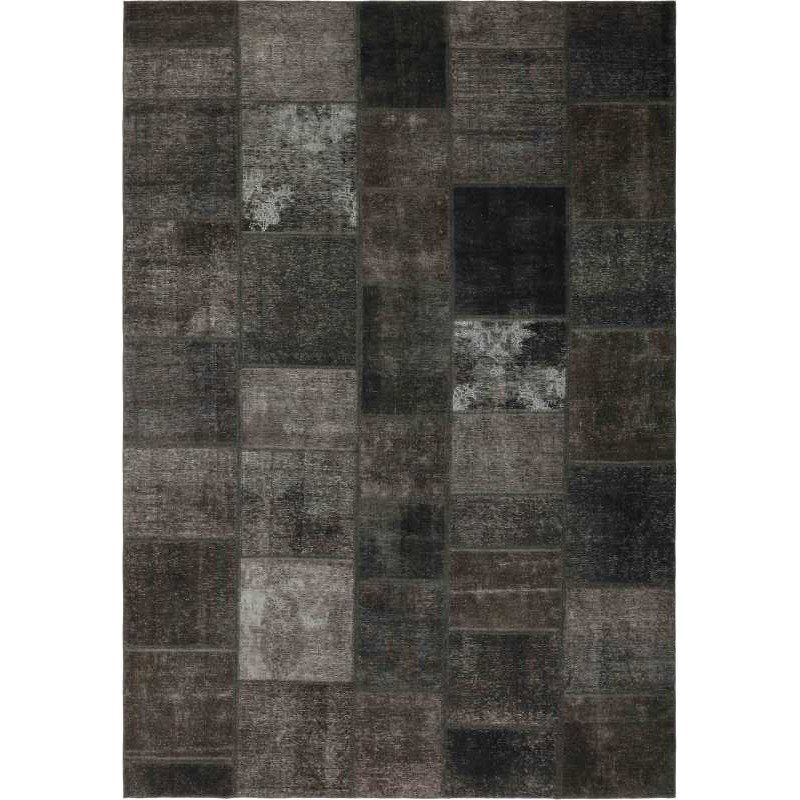 tappeto persia vintage patchwork cm 203x296