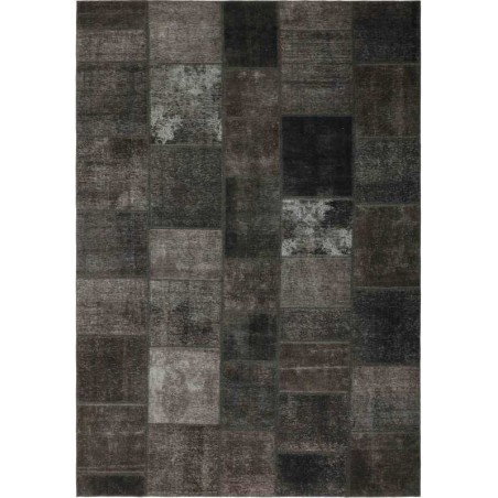 tappeto persia vintage patchwork cm 203x296