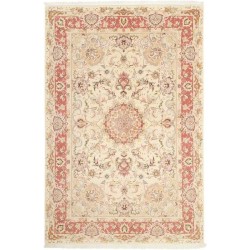 tappeto persia tabriz 50 mahi cm 159x236