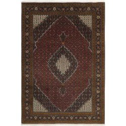 tappeto persia tabriz 50 mahi cm 206x297
