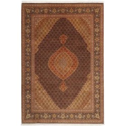 tappeto persia tabriz 50 mahi cm 207x303