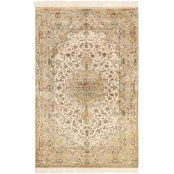 tappeto persia ghom seta cm 98x148