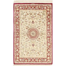 tappeto persia ghom seta cm 98x155