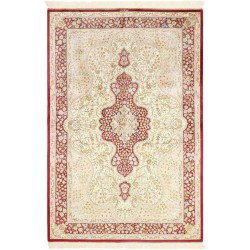 tappeto persia ghom seta cm 134x203