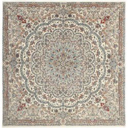 tappeto persia nain extra fine seta cm 208x257
