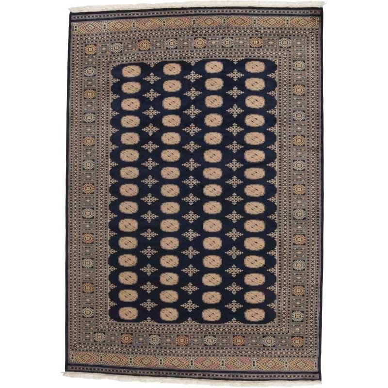 tappeto pakistan bokhara cm 205x297