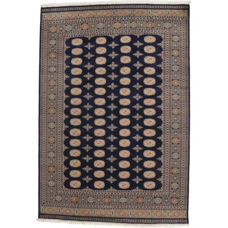 tappeto pakistan bokhara cm 205x297