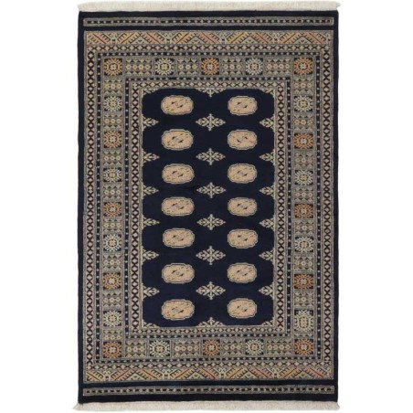tappeto pakistan bokhara cm 137x209