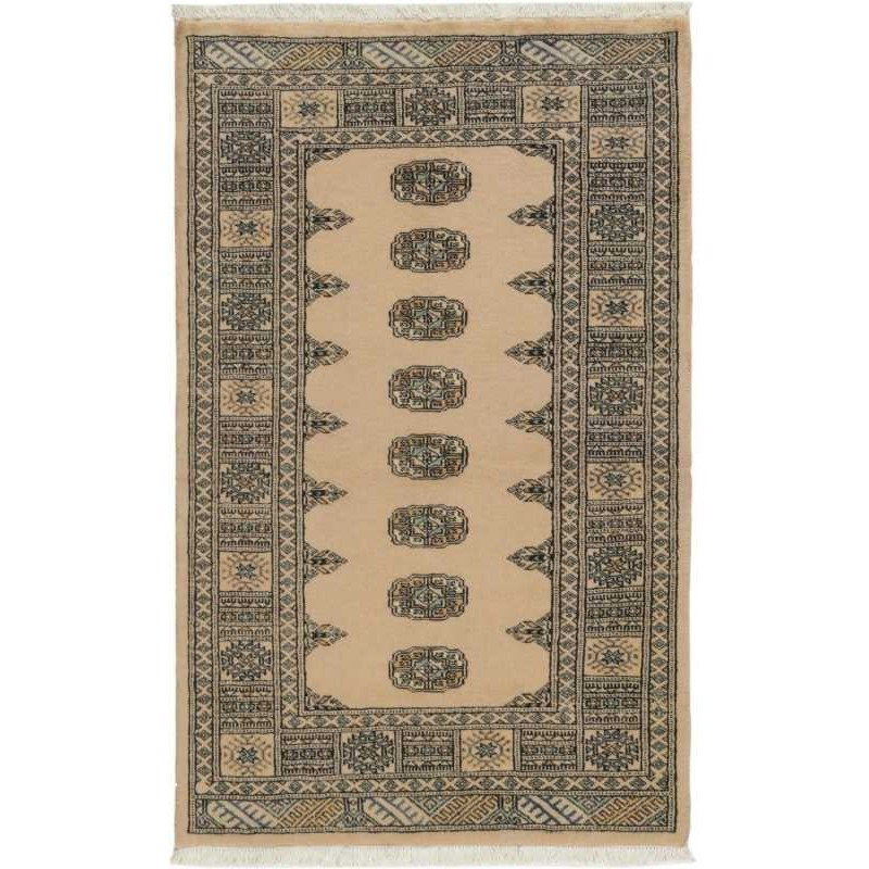 tappeto pakistan bokhara cm 95x152