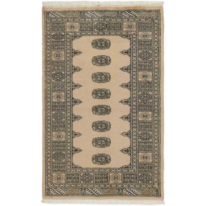 tappeto pakistan bokhara cm 95x151