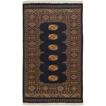 tappeto pakistan bokhara cm 95x157