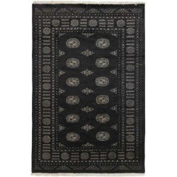 tappeto pakistan bokhara extra cm 142x201