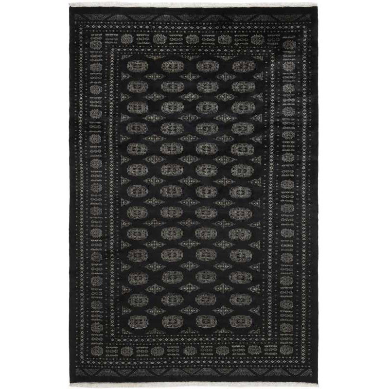 tappeto pakistan bokhara extra cm 197x294