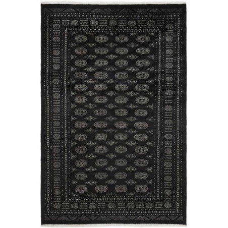 tappeto pakistan bokhara extra cm 197x294