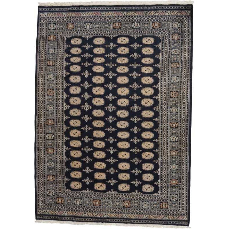 tappeto pakistan bokhara cm 204x284