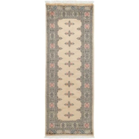 tappeto pakistan bokhara extra cm 77x208