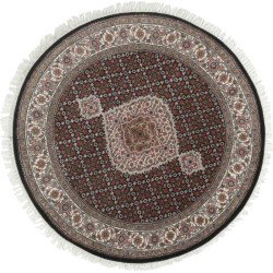 tappeto india tabriz indi cm 152x152