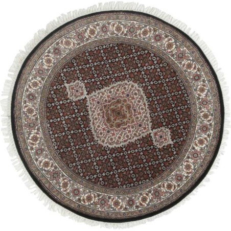 tappeto india tabriz indi cm 152x152