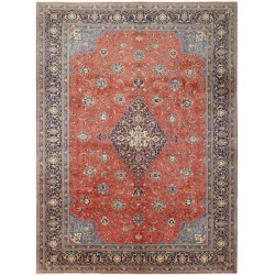 tappeto persia sarough sherkat cm 296x397