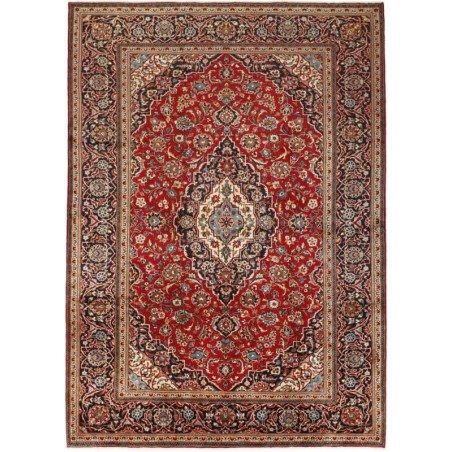 tappeto persia keshan cm 248x347