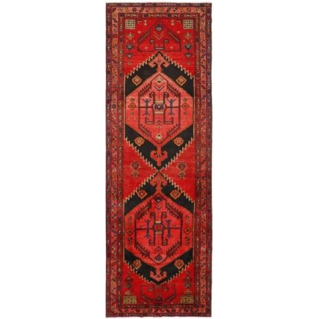 tappeto persia kamseh cm 104x303