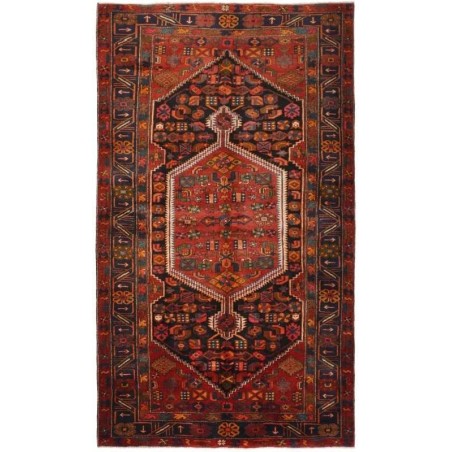 tappeto persia kamseh cm 157x277
