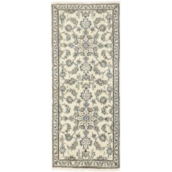 tappeto persia nain kashmar cm 79x197