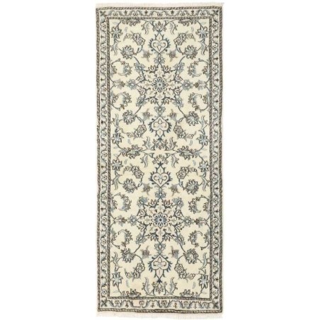 tappeto persia nain kashmar cm 79x197