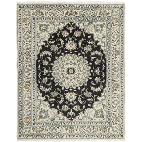 tappeto persia nain kashmar cm 157x198