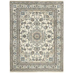 tappeto persia nain kashmar cm 154x201