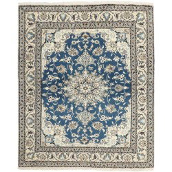 tappeto persia nain kashmar cm 154x188