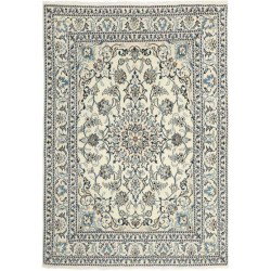 tappeto persia nain kashmar cm 145x207