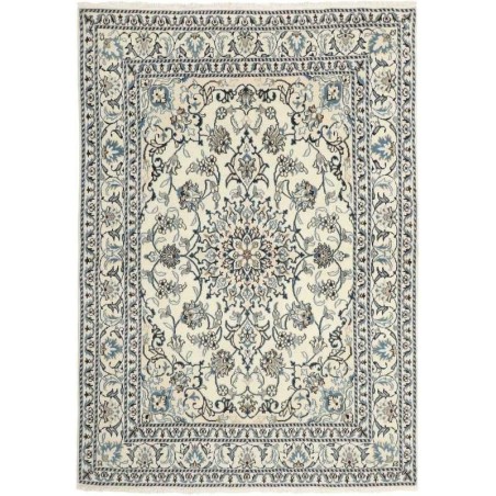 tappeto persia nain kashmar cm 145x207