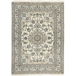 tappeto persia nain kashmar cm 147x202