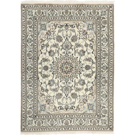 tappeto persia nain kashmar cm 147x202