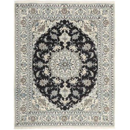 tappeto persia nain kashmar cm 153x197
