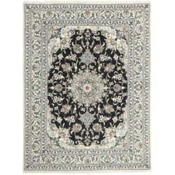 tappeto persia nain kashmar cm 153x200