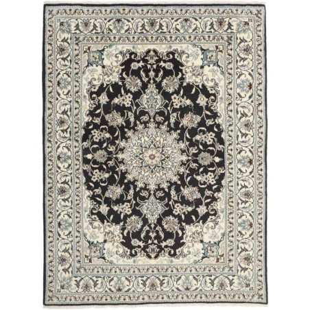 tappeto persia nain kashmar cm 148x203