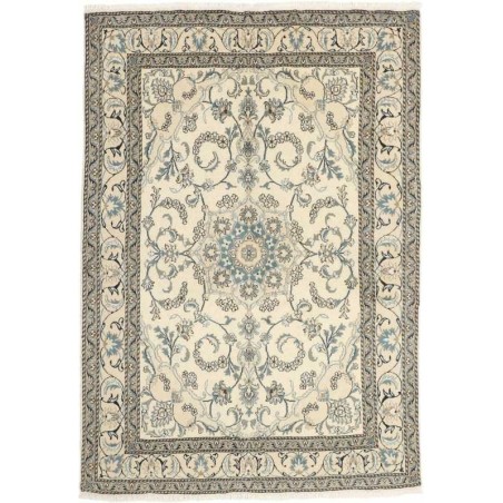 tappeto persia nain kashmar cm 164x236