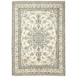 tappeto persia nain kashmar cm 164x230