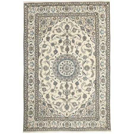 tappeto persia nain kashmar cm 194x288