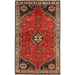 tappeto persia kashghai cm 170x278