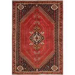 tappeto persia shiraz cm 212x305