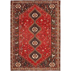 tappeto persia shiraz cm 222x315