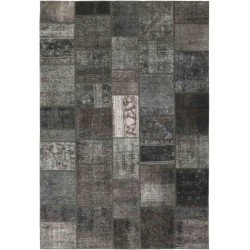 tappeto persia vintage patchwork cm 204x297