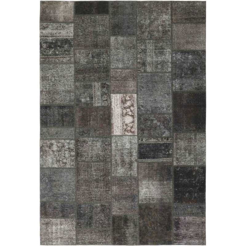 tappeto persia vintage patchwork cm 204x297