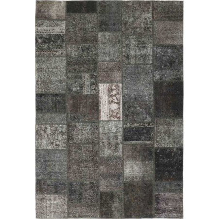 tappeto persia vintage patchwork cm 204x297